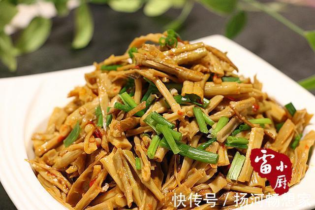 这种美味,城里根本买不到,要吃还得去农村!