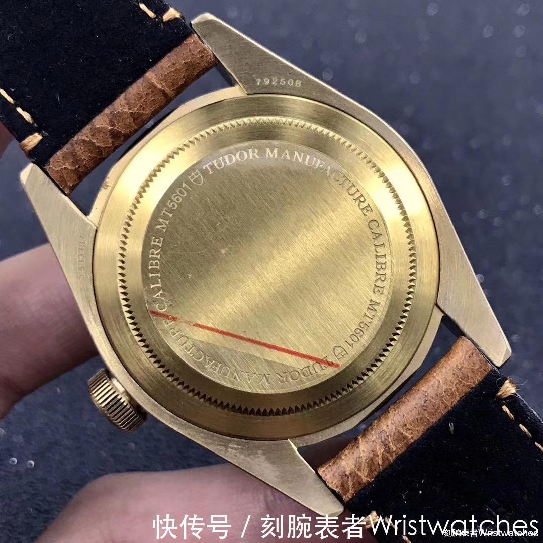 复刻表|XF厂帝舵青铜花V3版复刻表入手推荐「告别一眼假」