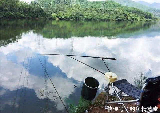 浮漂有动作,提竿却不中鱼,这种情况该如何应对