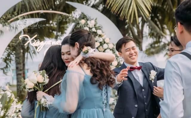 一场别具一格的野餐婚礼,派对般的体验,直接冲到最南端