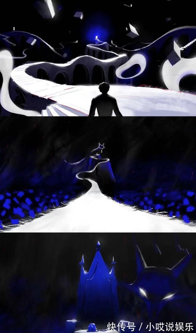 黑狐貍|藝術(shù)家蔡徐坤上線破次元宣傳片別有深意,他的獨(dú)家浪漫你懂嗎