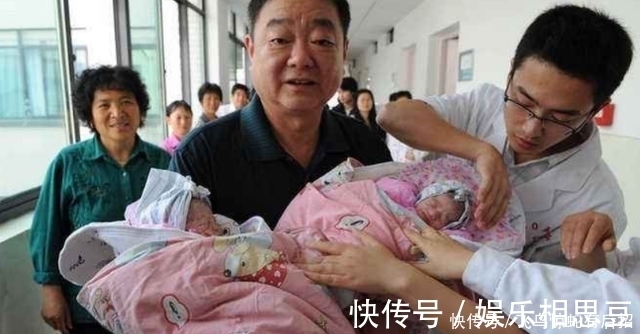 高龄产妇|同是高龄怀孕分娩，68岁田女士和70岁盛海琳现实差距太大，很现实