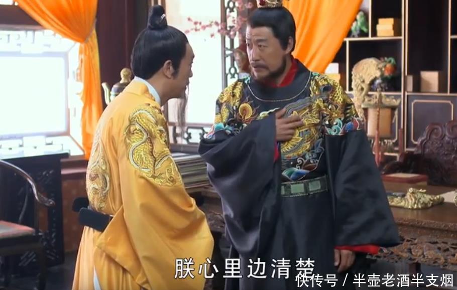 之女|如果朱棣发动靖难之役，跟徐达常遇春蓝玉打得两败俱伤，会不会被三个敌人捡便宜？