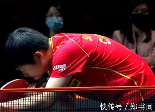 世乒賽|孫穎莎4-1勝日乒隊(duì)員，與王藝迪會師決賽，或奪首個大賽單打冠軍