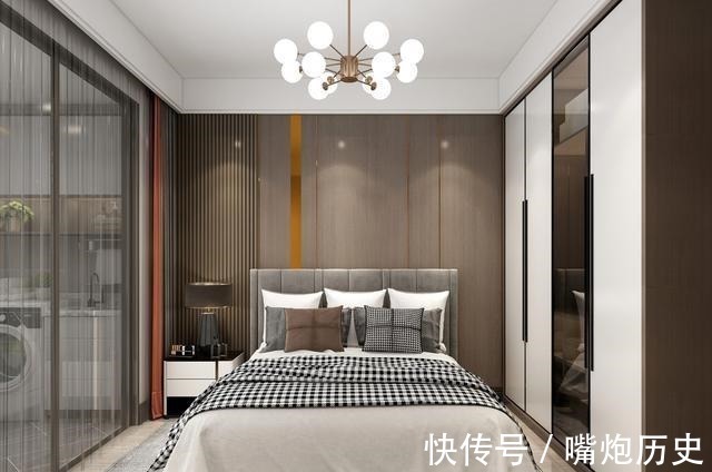 家具|现代简约大平层,时尚的白灰色调,尽显优雅别致!