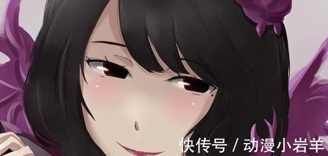 赤瞳|日漫中坏坏的七个女人 不是赤瞳赢了 只是女帝不想玩了