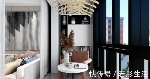 空间|阳台空间别浪费,不妨试试这样设计,甩邻居家几条街