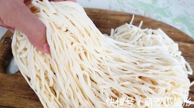 好吃|吃了几十年面条,第一次见这种做法,试了才知道,太好吃了