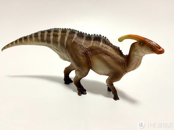 赵闯|恐龙模型 篇一:除了没有可动,其他基本完美——PNSO副栉龙把玩分享