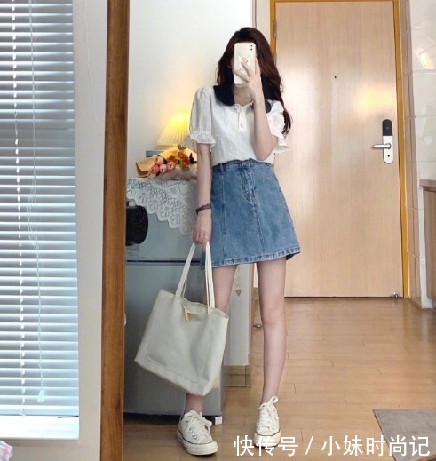 高跟鞋|简约休闲的韩系夏日穿搭:通勤上班,假日出游,闺蜜轰趴都百搭