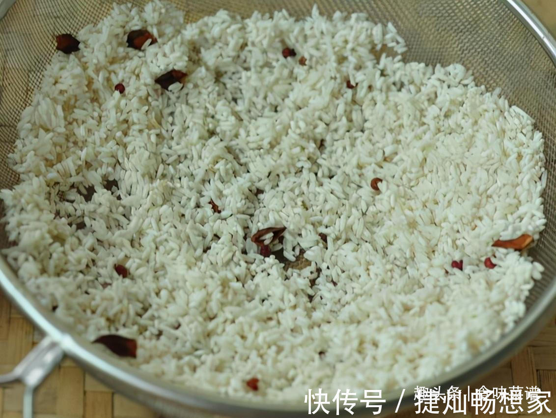 米粒|粉蒸肉想要口感好米粉排第一，配方排第二，做对了才能事半功倍
