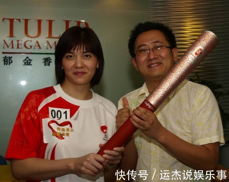 espn|中国游泳五朵金花之一,如今回国发展身价过亿,47岁仍美艳动人