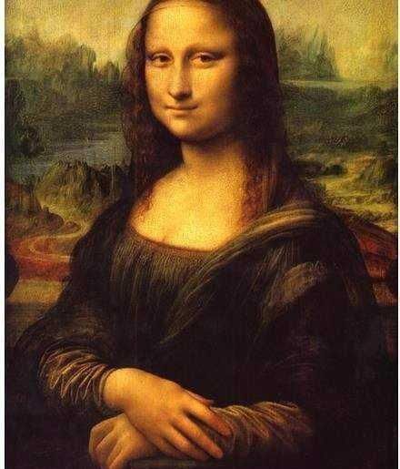 卖出|冷军画一幅“蒙娜丽莎”,草稿就卖出186万,专家逼真,似真人