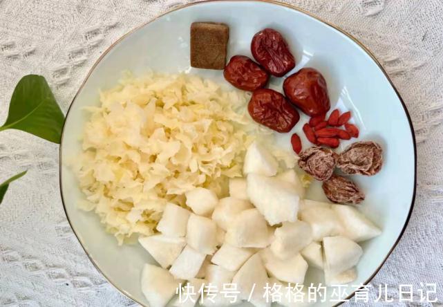 滋补|冬至干燥,记得要喝这汤,降火去燥,营养极高,全家都爱喝