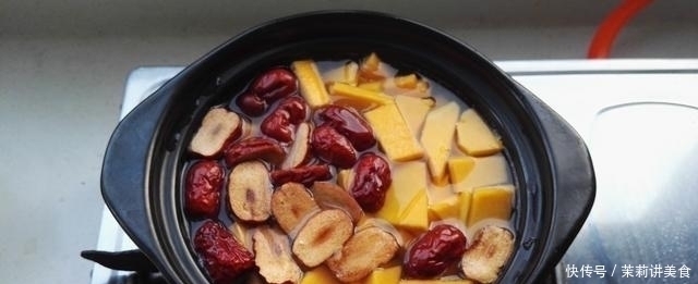 维生素c|56岁爸爸常喝这粥，连喝一个月，健脾养胃，多年胃病再也没犯过