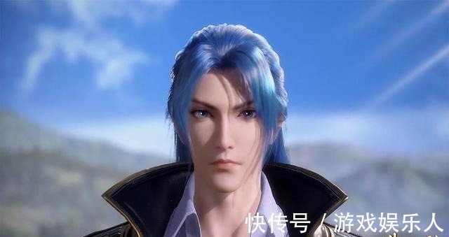 柔顺|斗罗大陆当唐三把头发全部散开,魅力不要太大,凌乱中还带点美!