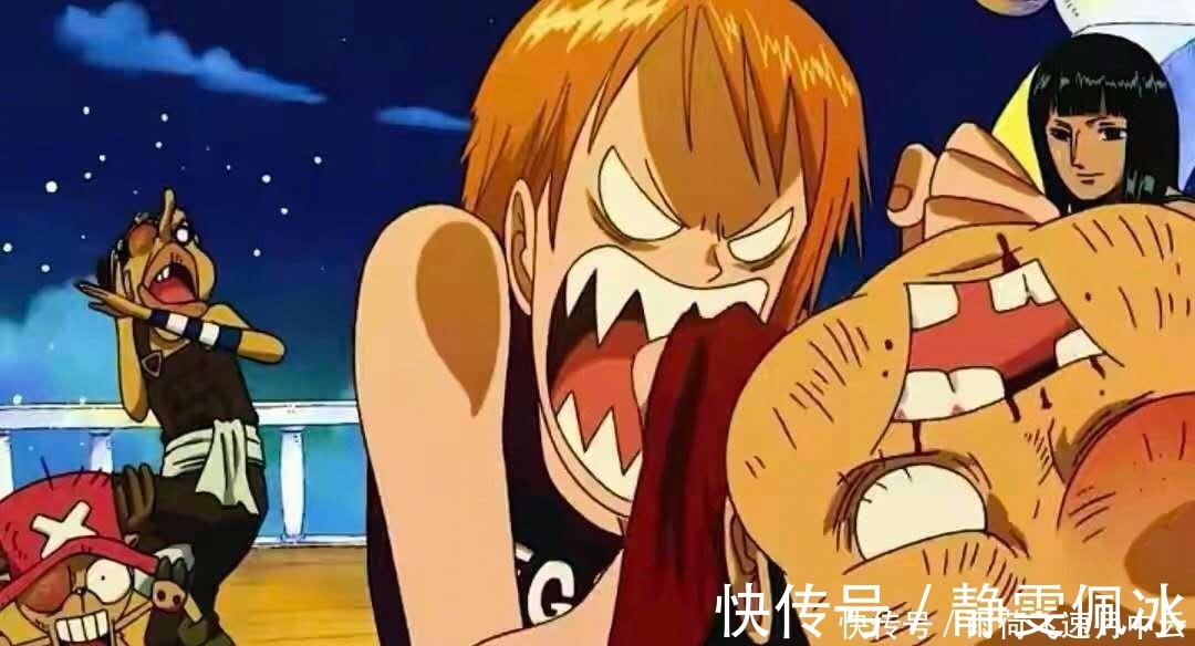 索隆|海贼王武装色在两年前就有人掌握，战力虽不高，却可以无视能力