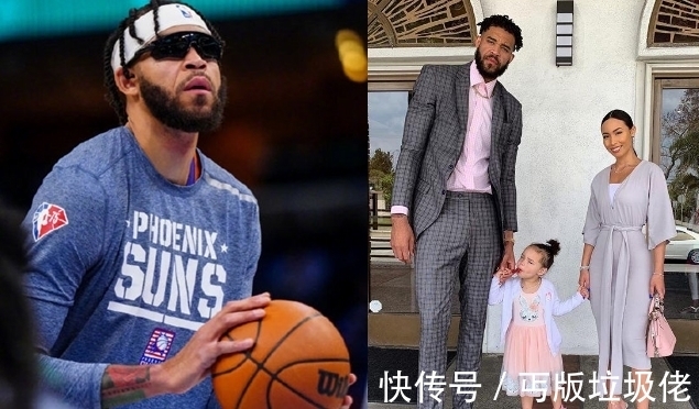 卡戴珊|NBA硬汉第二春！33岁人生赢家，妻子身材不输卡戴珊，成女儿奴