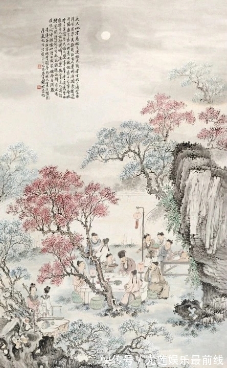 浑厚|你们有见如此古拙浑厚,朴实沉着的山水画吗?