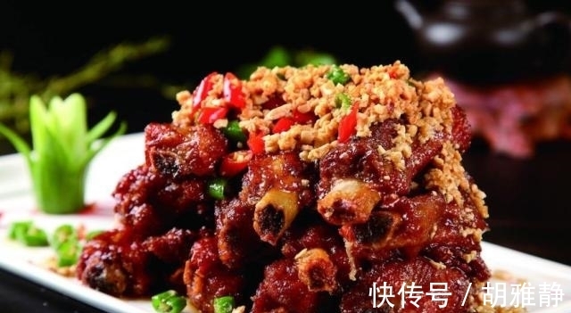 聪明人去买菜3种排骨不会买，白送也不要