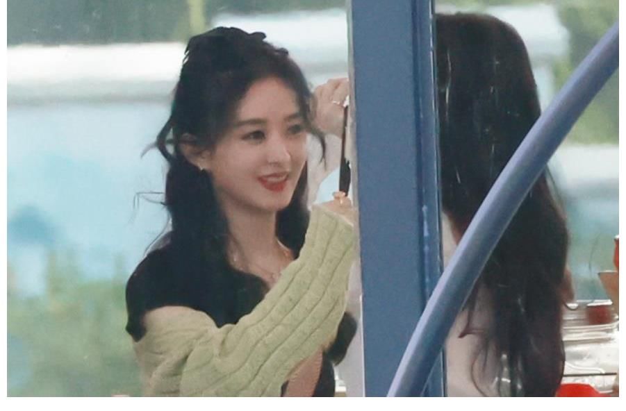 黄晓明|《中餐厅5》要火，常驻阵容空前豪华，赵丽颖的加盟让人坐不住