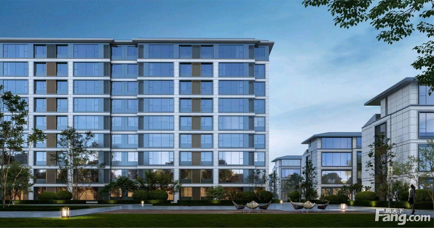 雅居乐御宾府|天津津南高分楼盘的最新现场美图,速来围观