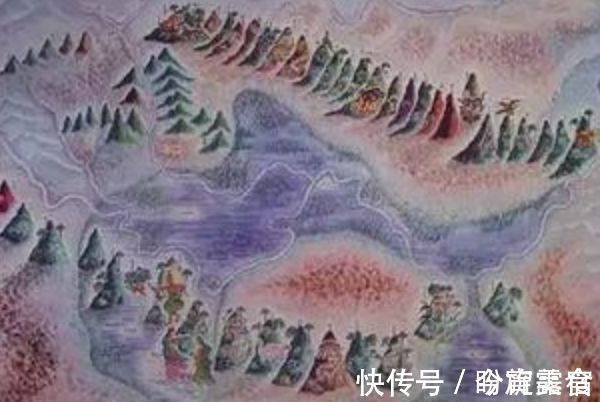 四库全书#山海经到底隐藏什么秘密,为何纪晓岚发现后要销毁如今已被破解