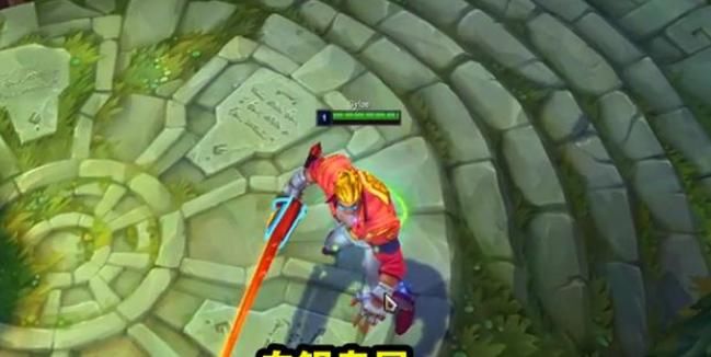 LOL|LOL：每个段位都有一个“专属的英雄”，最强王者果然与众不同