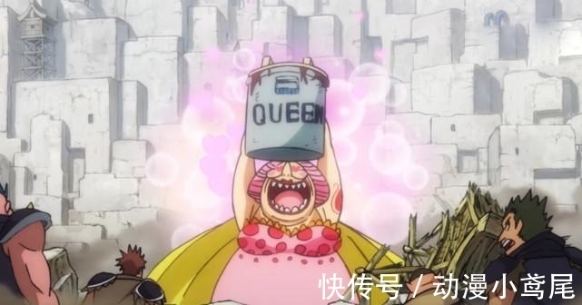 豹大叔|海贼王:豹大叔牺牲,大妈赋予了他生命,魂魂果实发挥作用