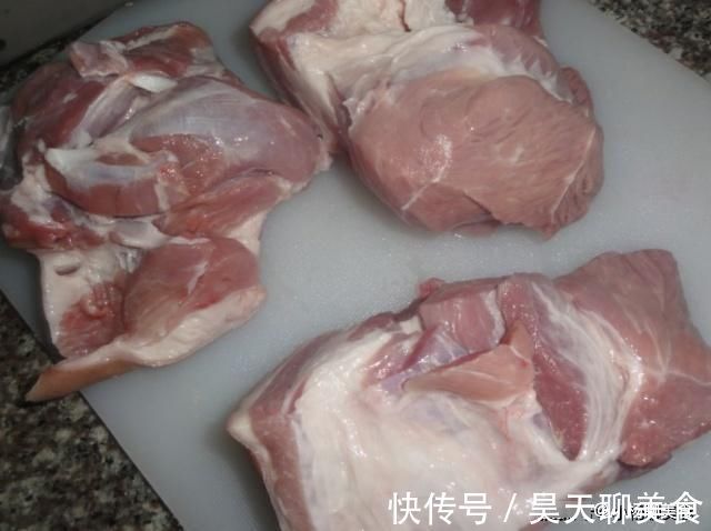 猪肉|猪肉不炒不炖,还不用焯水!多加“这一步”,香掉牙,过节必备