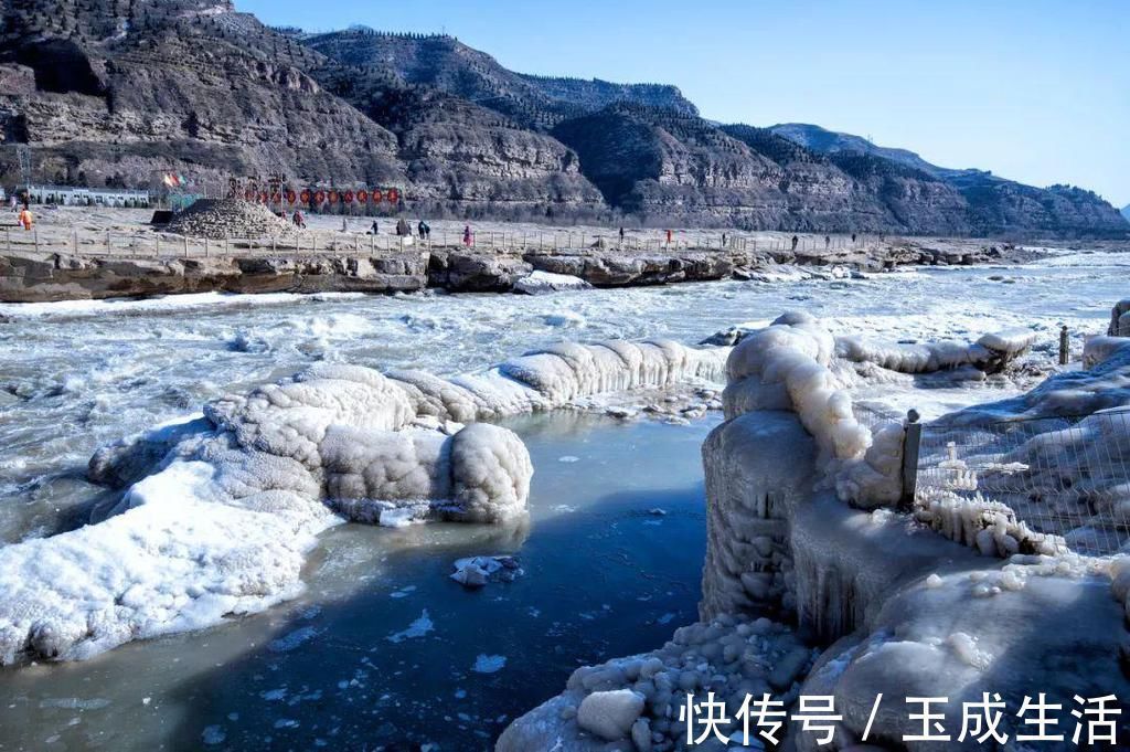 孟门山|黄河之心，中华之魂！游世界上最大的黄色瀑布！