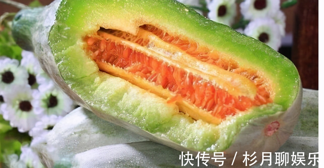 羊角蜜|女性想变美，常吃3种果蔬，排毒养颜，调理肠胃，减掉大肚子