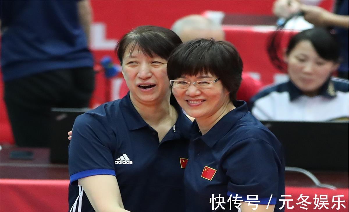 郎平|女排新教练组出炉?2大郎平接班人开始选好苗子,朱婷可以安心了