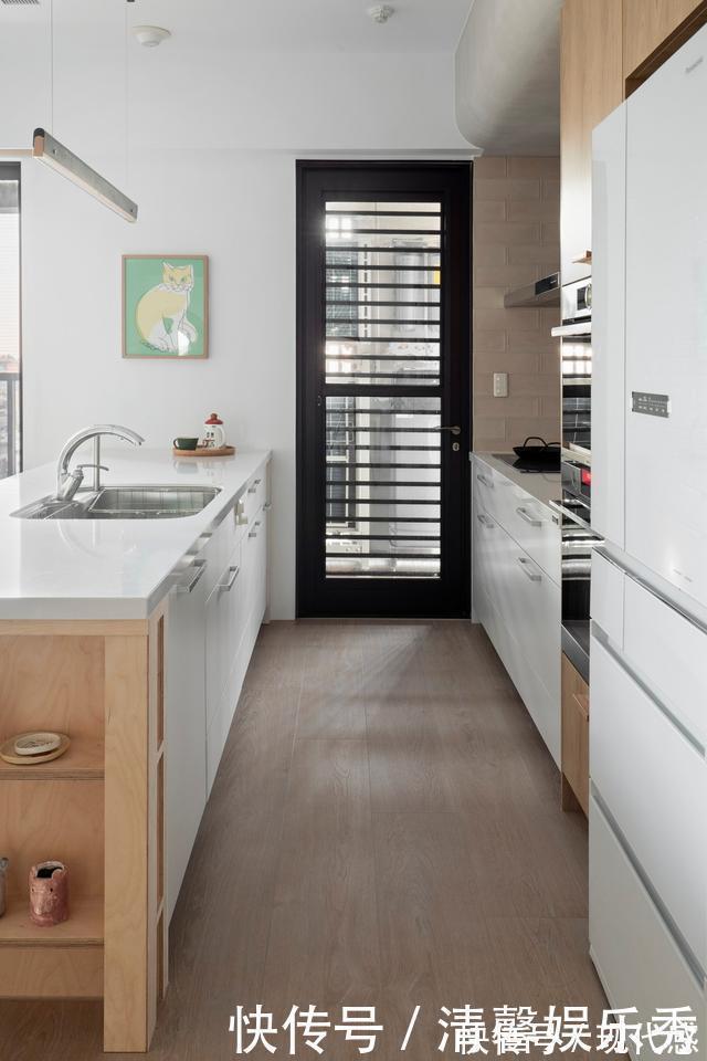 俩娃|看了她的家,我终于鼓起勇气决定“去客厅化”,太实用了!晒一晒