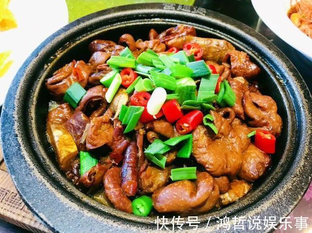 干锅花菜|中国有8道好吃的干锅菜，网友说除了第6道，剩下的都吃过