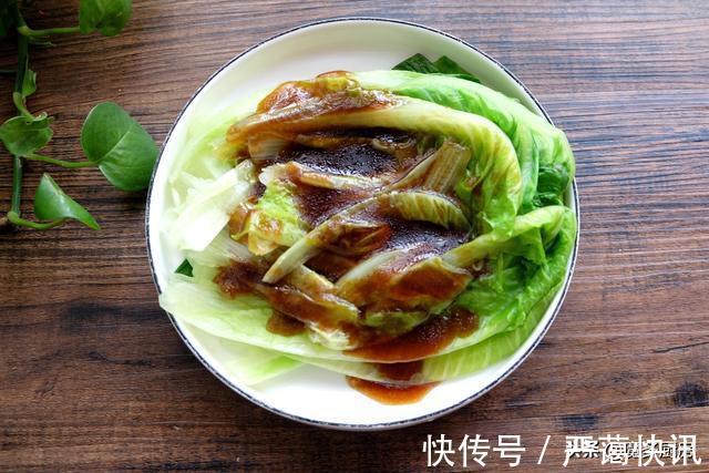 饭店|到饭店里点这道菜，至少20元，自己做成本最多3块钱，简单还减脂