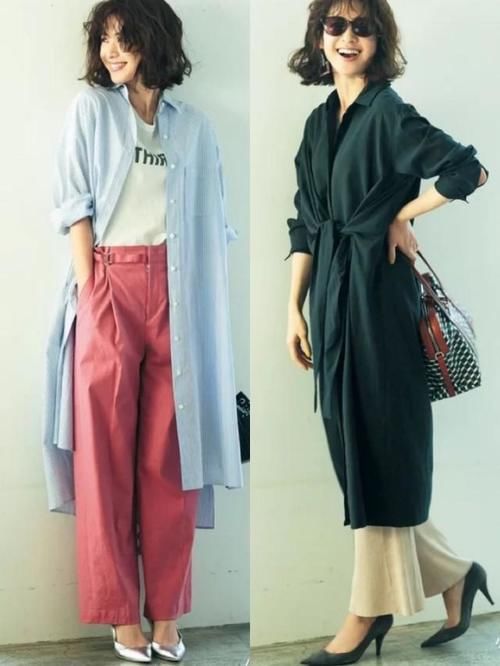 穿搭|40岁姐姐想穿出高级优雅感,可以尝试这4种搭配,让你美出新高度