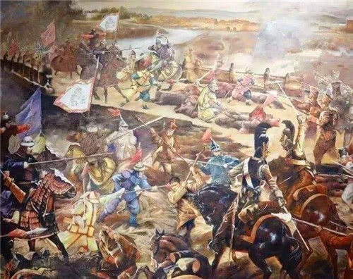 从未|我国最惨的战役,3万精锐大半阵亡,敌人仅死2人,史书从未记载
