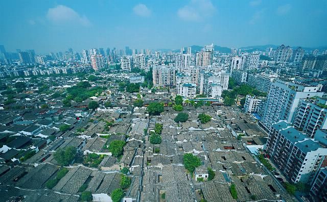 免费|中国十大历史文化名街之一,闽都名人的聚集地,免费对外开放