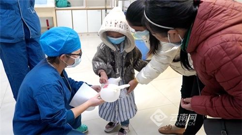 水母|楚雄州人民医院：“童心未泯”的麻醉医师