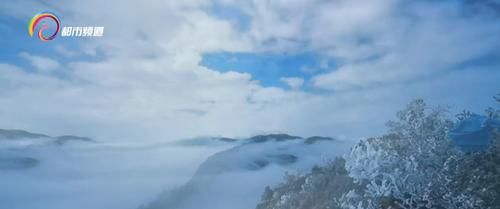 美！鸡足山：雪中云海胜似仙境！