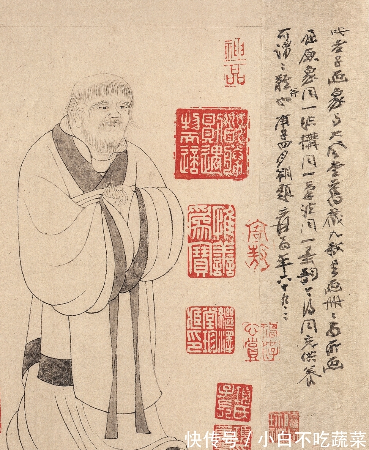 小楷道德经!北京故宫的一件“奇宝”,洋洋洒洒5000余字,被誉为“小楷之祖”