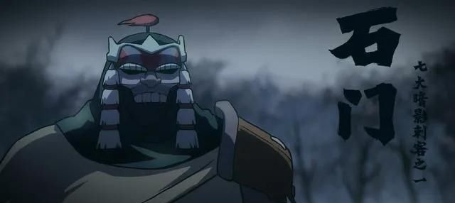 玄武国|盘点刺客伍六七古今九大暗影刺客,柒并非最强之人?她竟是海王!