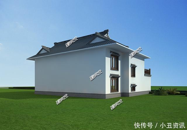 洗手间|带庭院的中式别墅,拥有一栋,已经超越了99的建房者