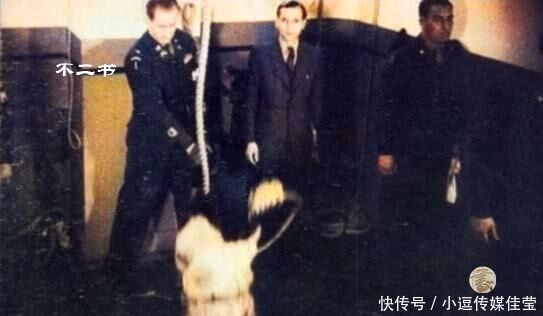 执行死刑的东条英|上色老照片:镜头前的二战甲级战犯东条英机,被执行死刑的全过程