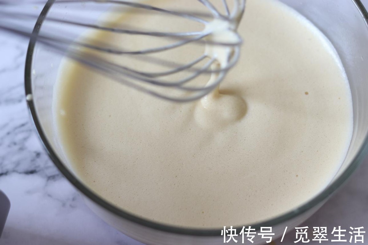 口感|特别好吃的葡萄汁蛋糕，口感松软味道清甜，又含有浓郁的果香