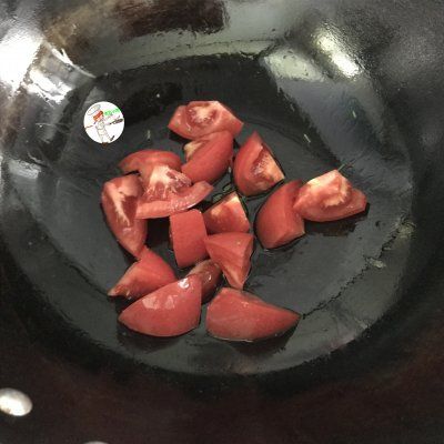 营养餐|#助力高考营养餐#番茄炒莴笋