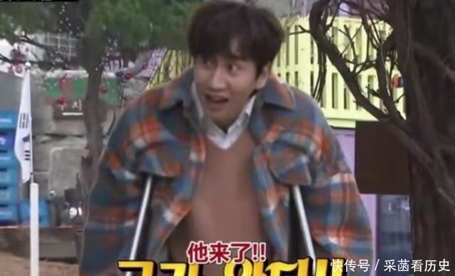 running m李光洙离开《runningman》最后一期预告,看哭了许多人