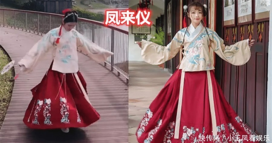 朋友|00后公认“买不起”汉服,龙母上榜,网友买不起我们就是朋友