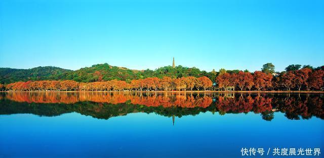 来一场旗袍与秋天的约会,2020杭州全球旗袍日等你来